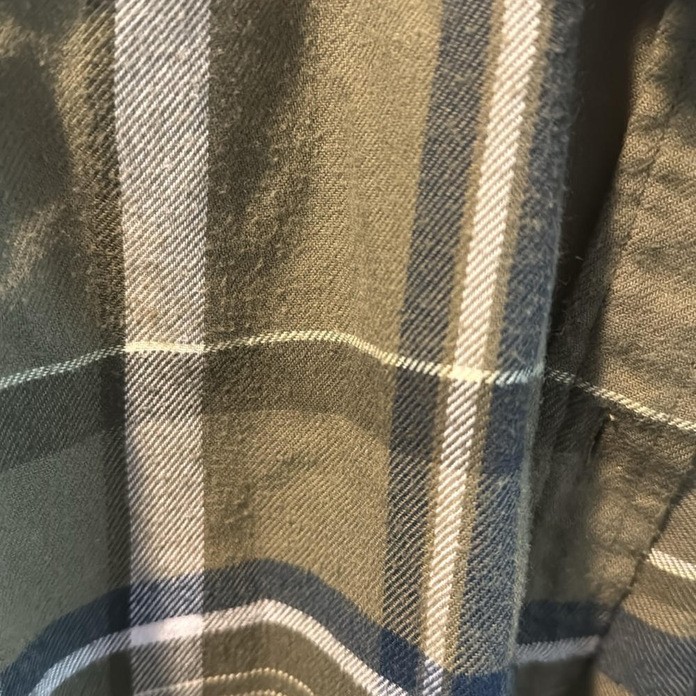 Flannel shirt - Picture 3 of 3